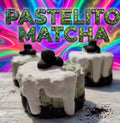 Pastelito Matcha