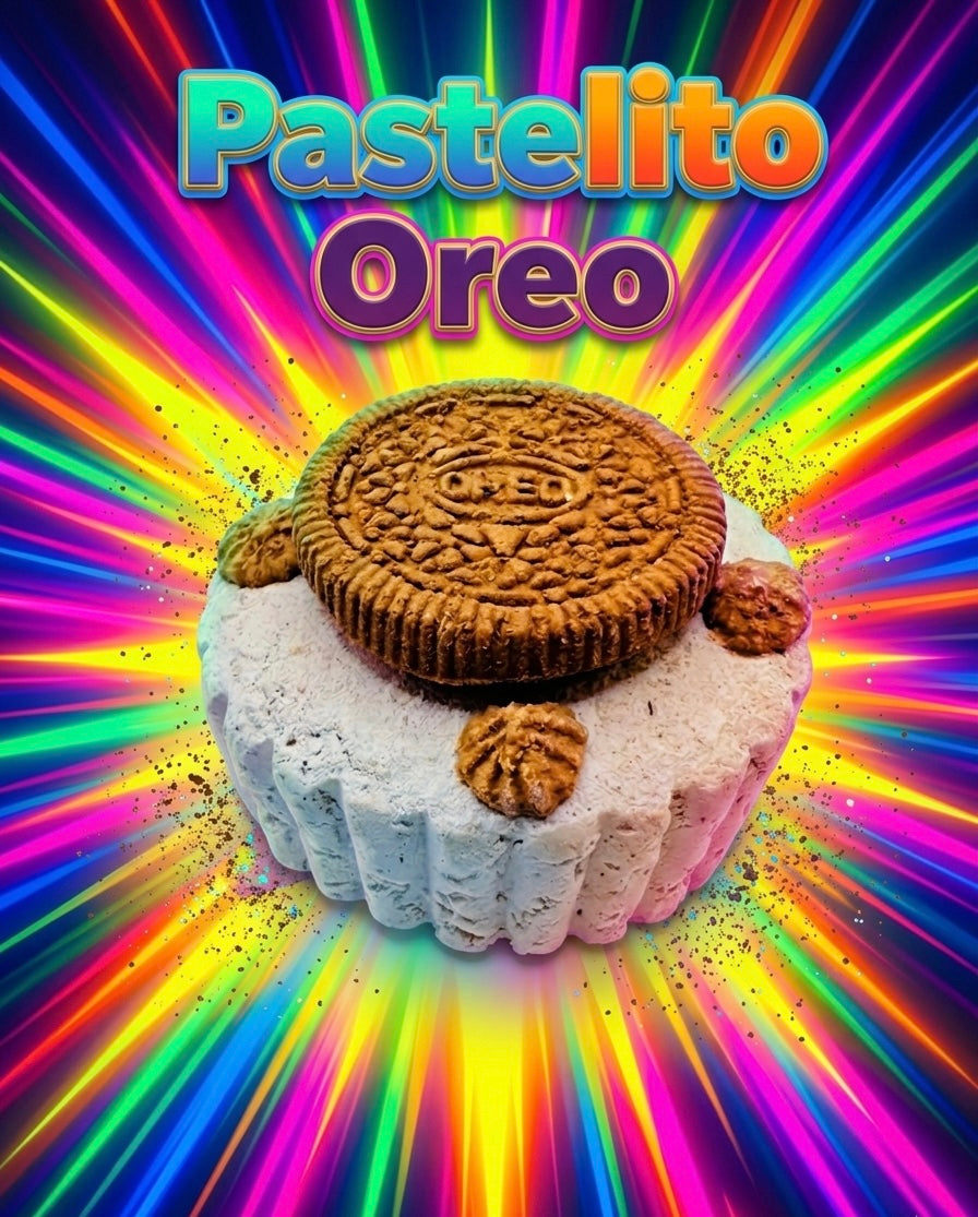Pastelito Oreo
