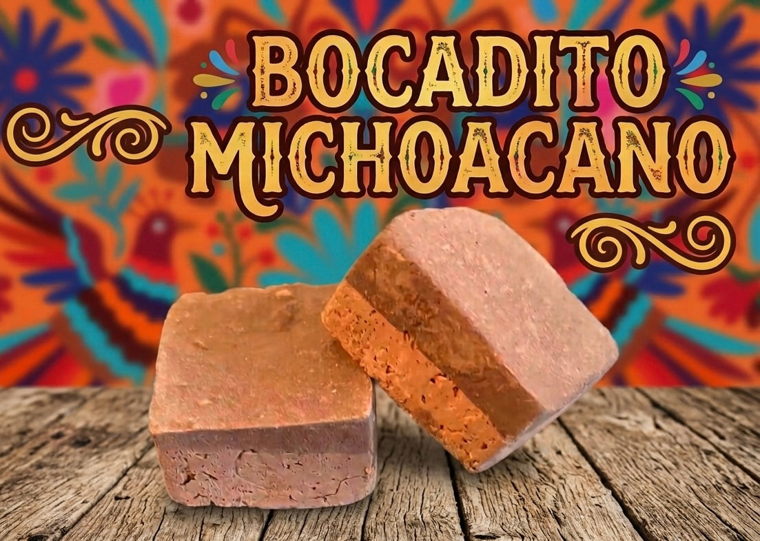 Bocaditos Michoacanos