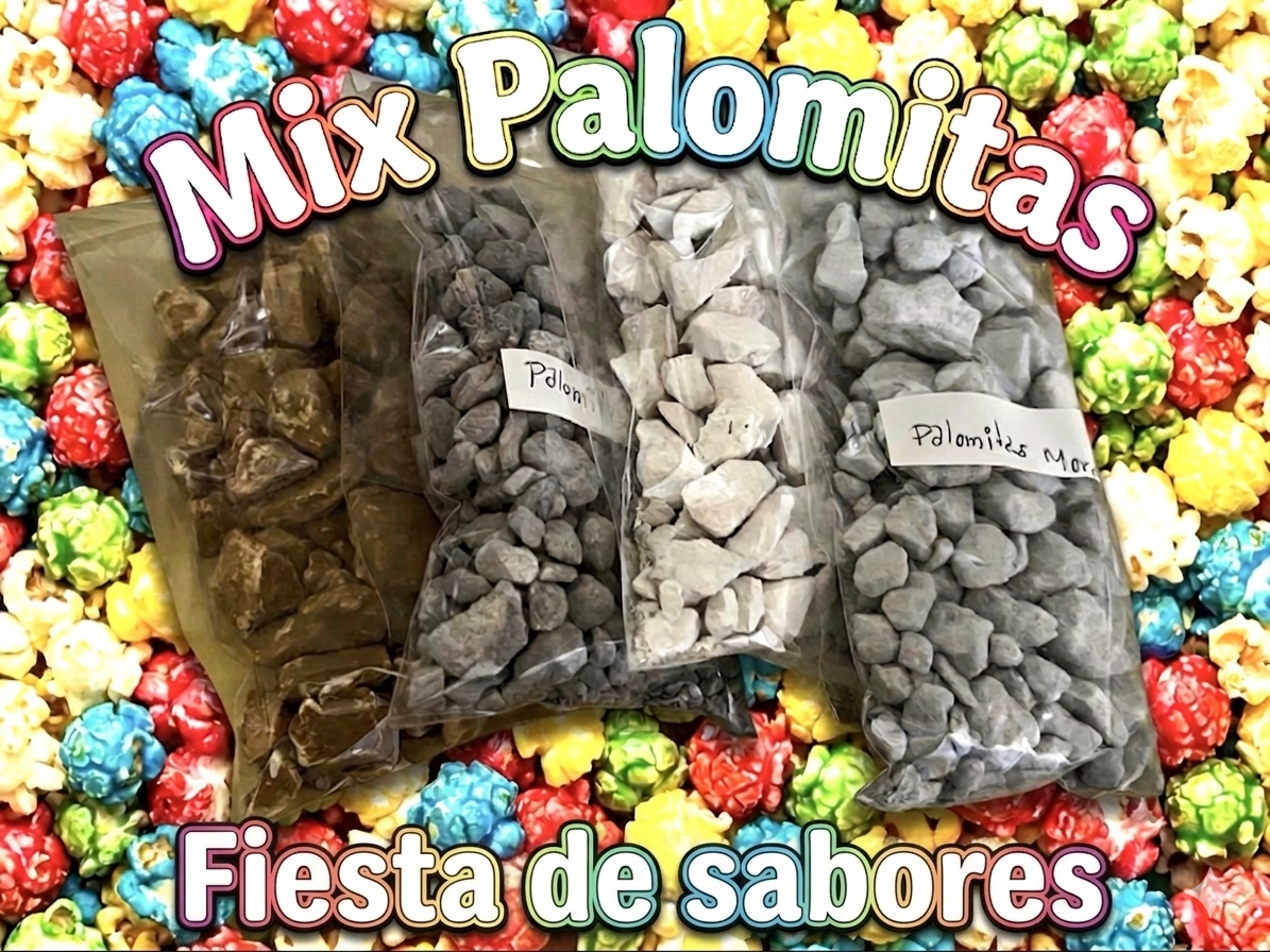 Palomitas 4pack