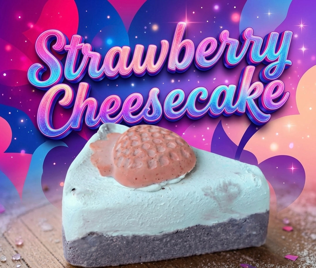 Strawberry Cheesecake