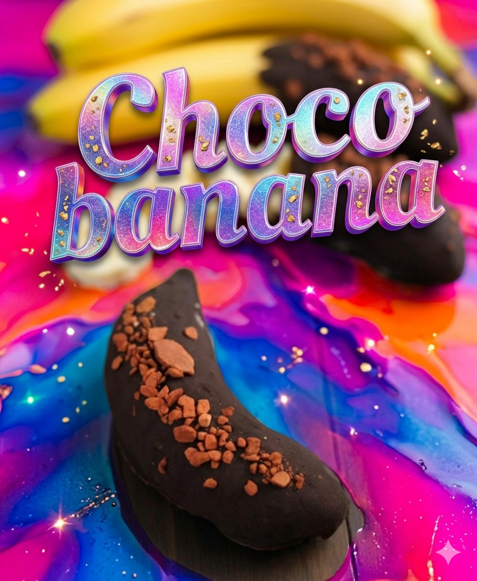 Choco banana