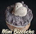 Mini bizcocho