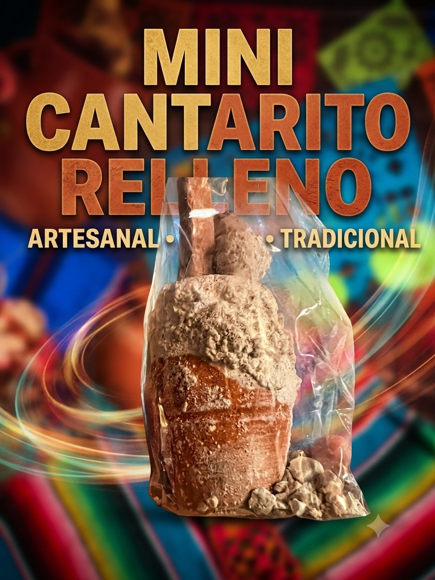 Mini Cantarito