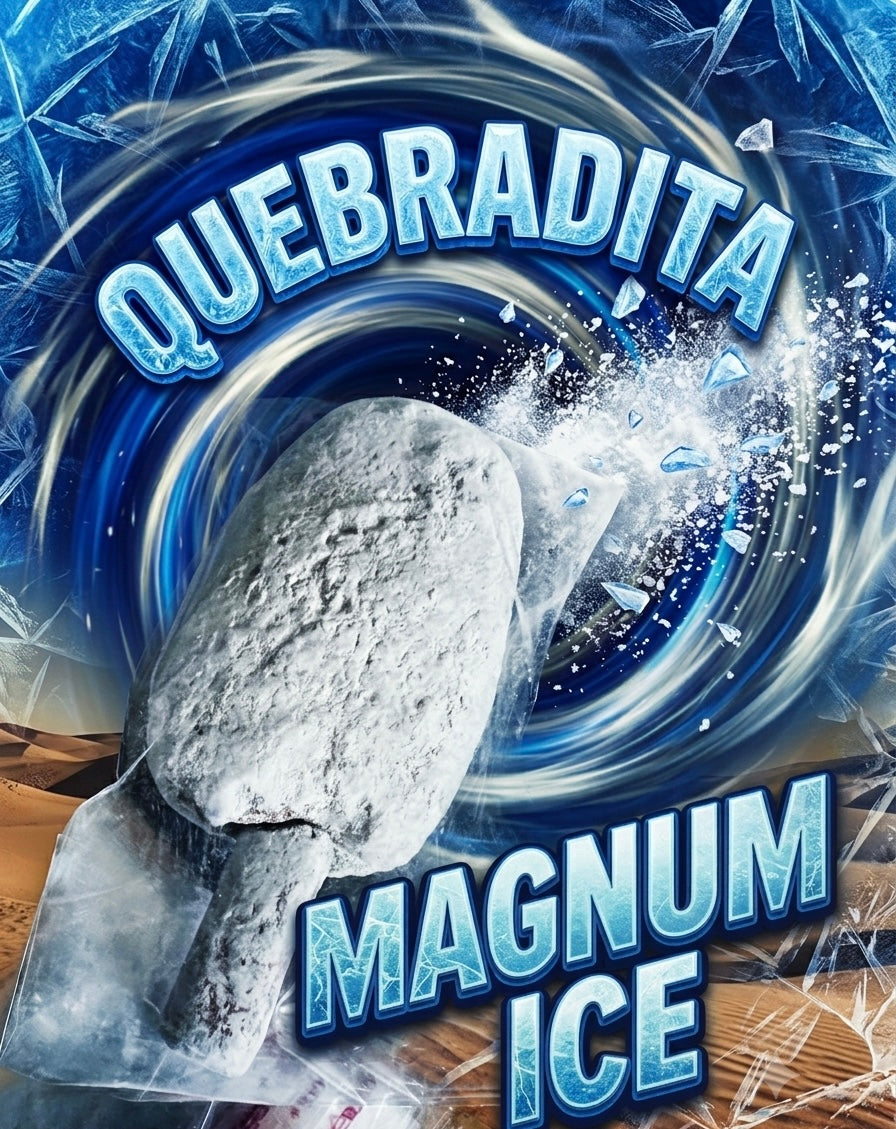 Quebradita Magnum Ice