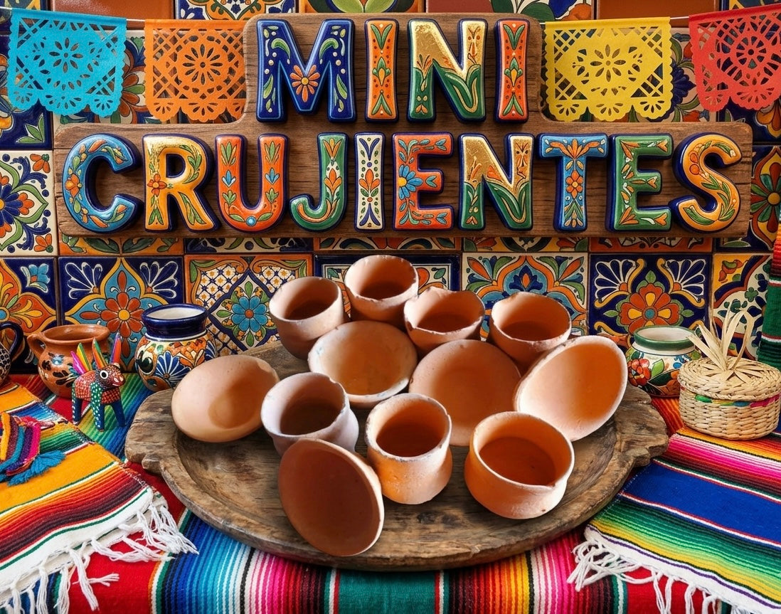 Mini Crujientes