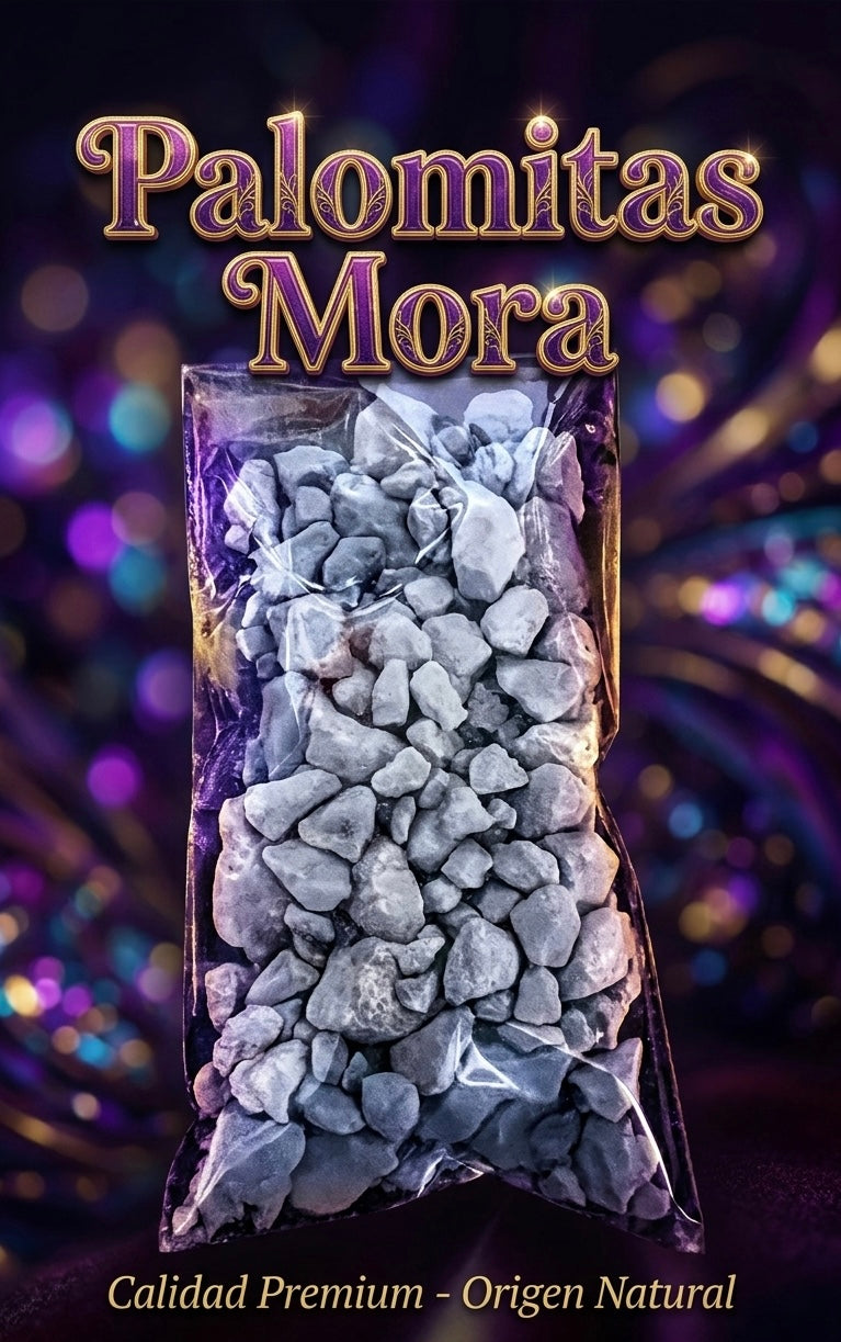 Palomitas Mora