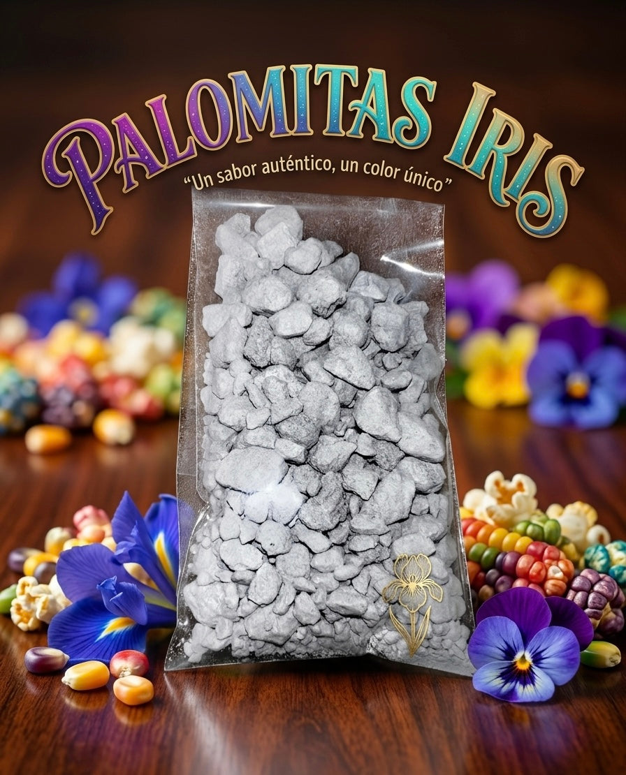 Palomitas Iris