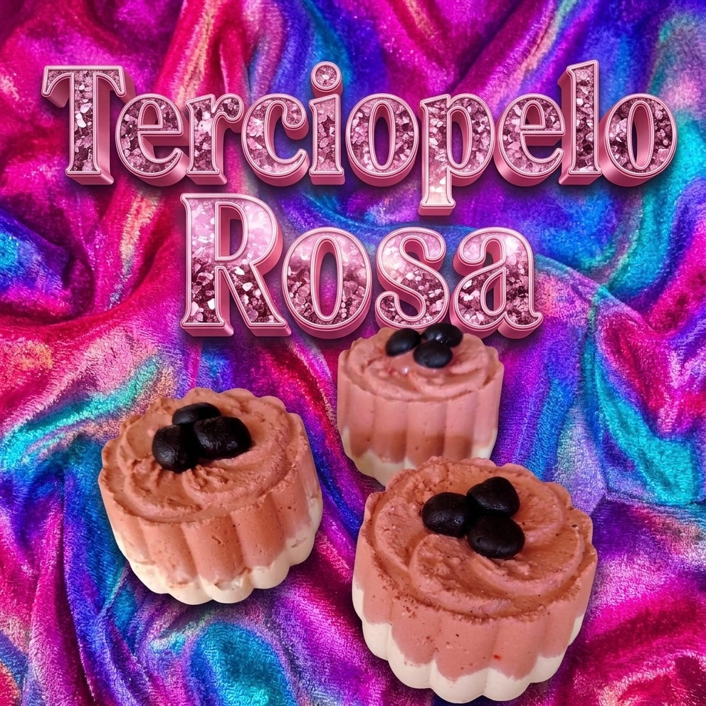 Terciopelo Rosa