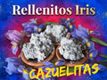 Cazuelitas Iris