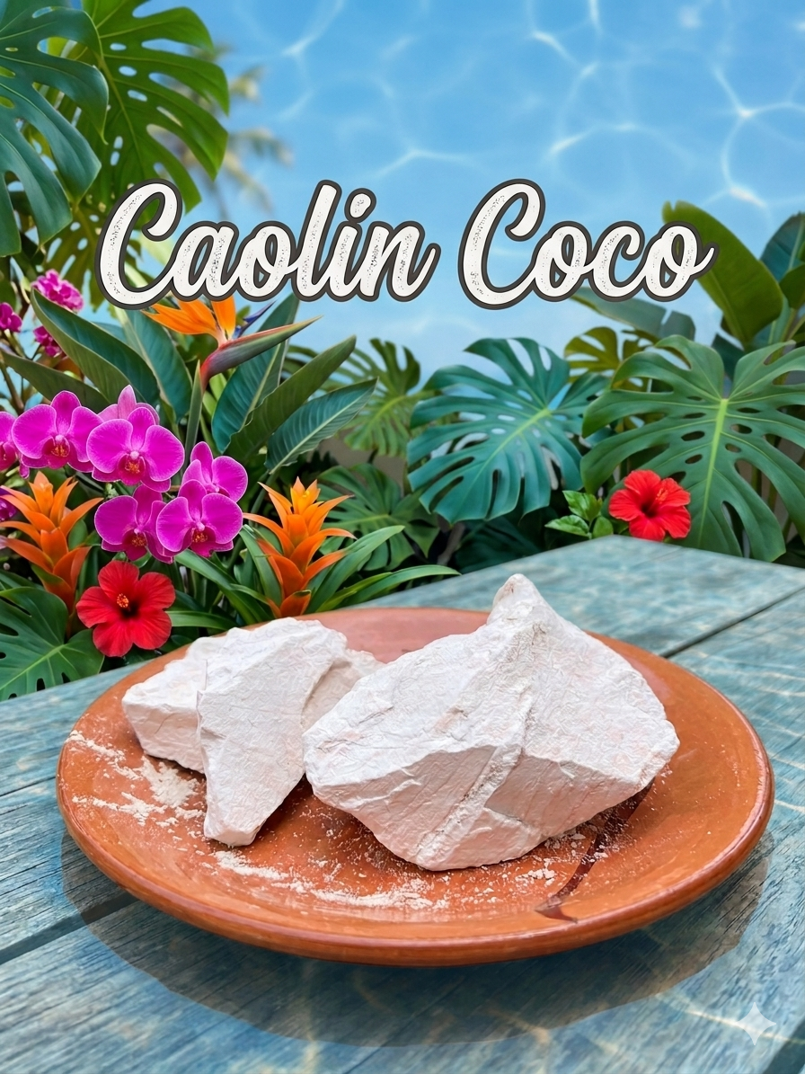 Caolin Coco