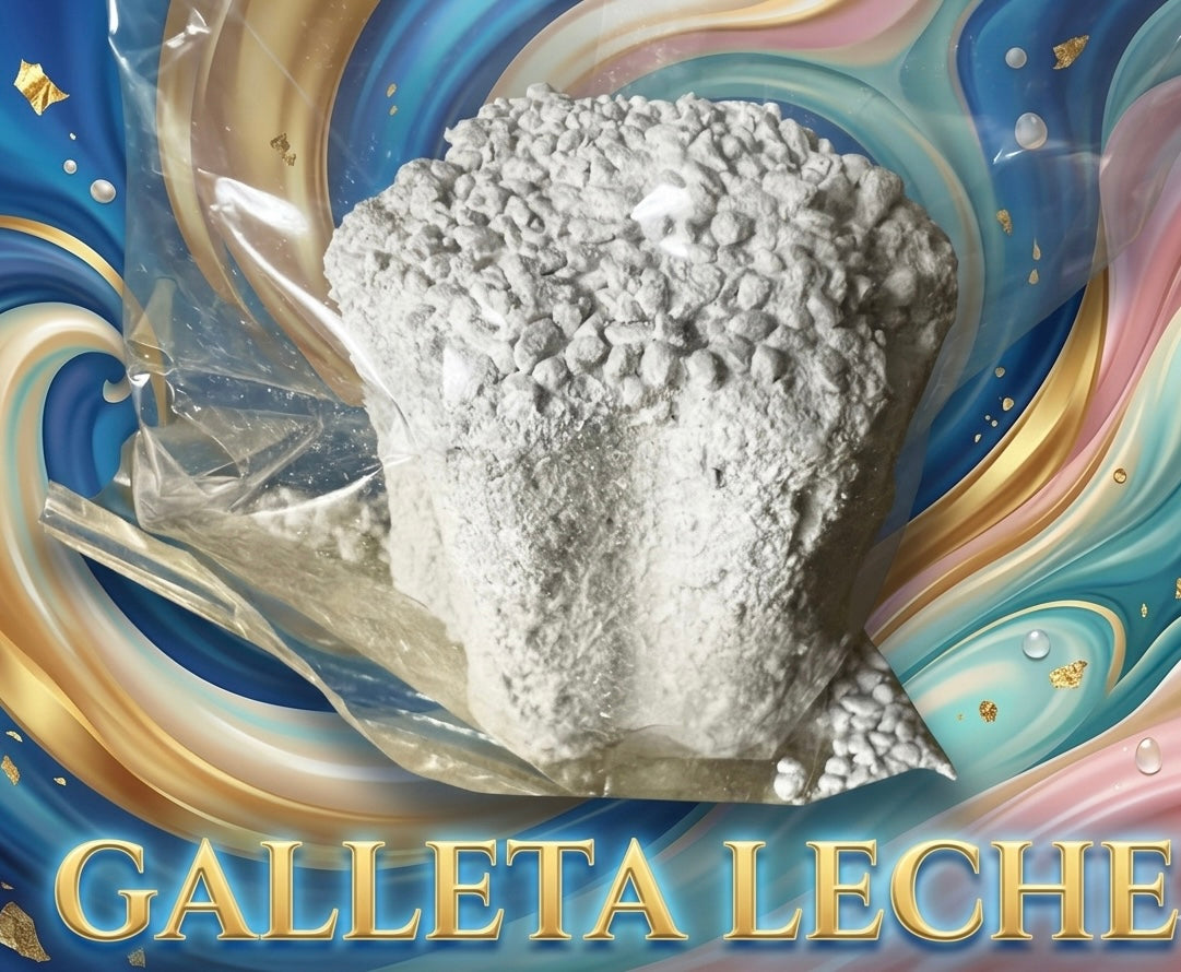 Galleta leche