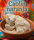 Caolin Naranja