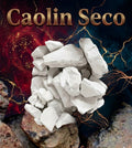 Caolin seco