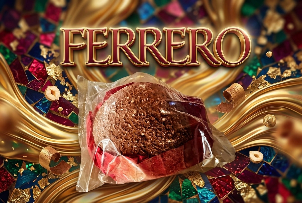Truffa Ferrero