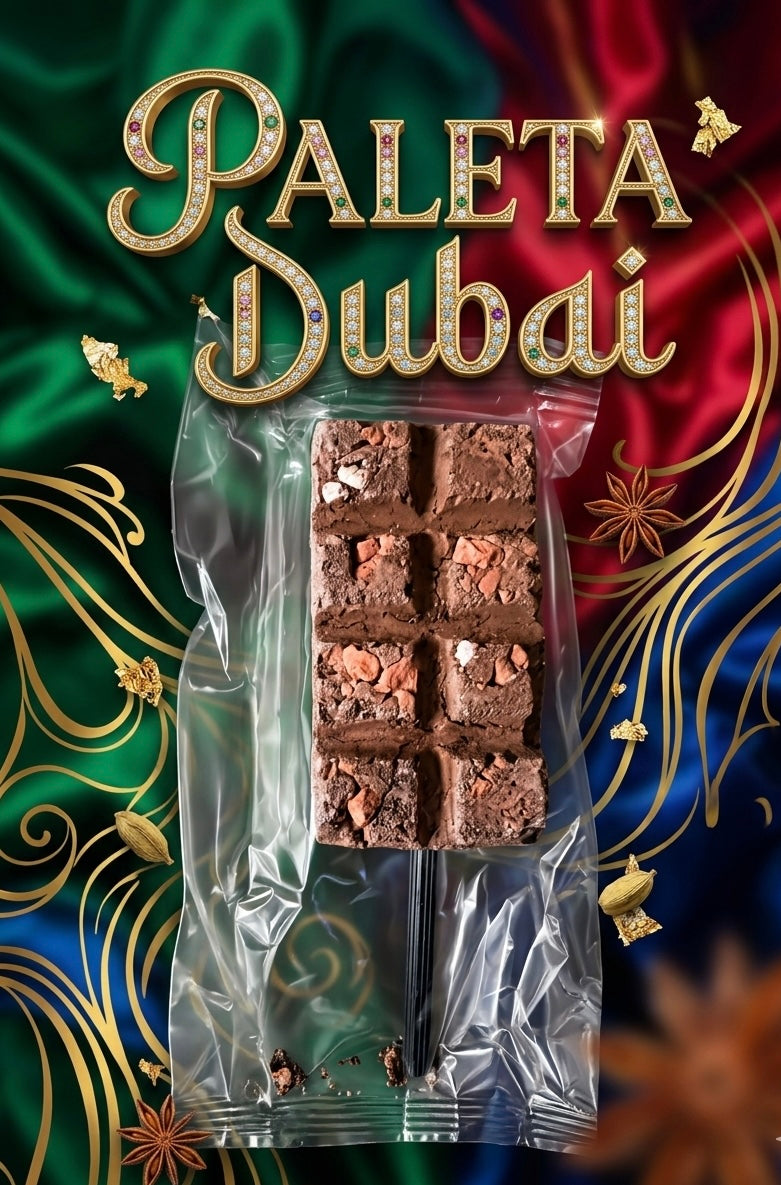 Paleta Dubai