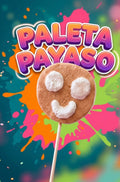 Paleta Payaso