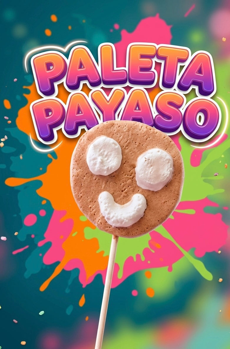 Paleta Payaso