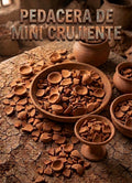 Pedacera mini crujiente