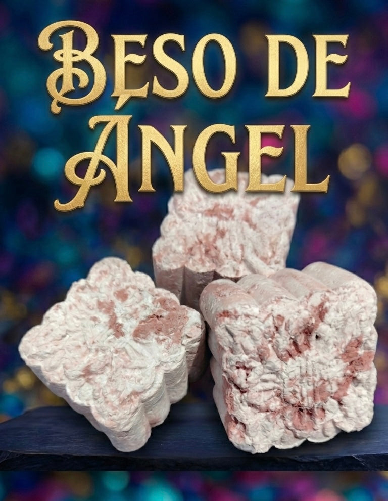 Besos de ángel