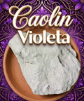 Caolin Violeta