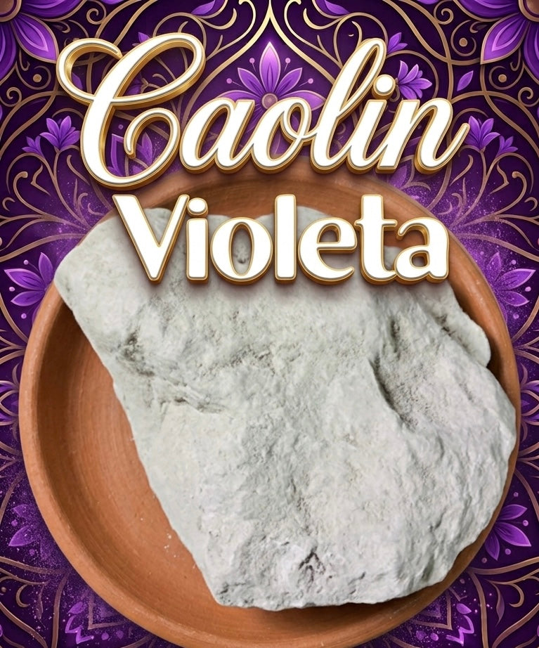 Caolin Violeta