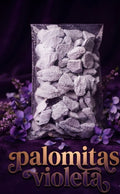 Palomitas Violeta