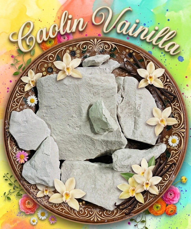 Caolin Vainilla